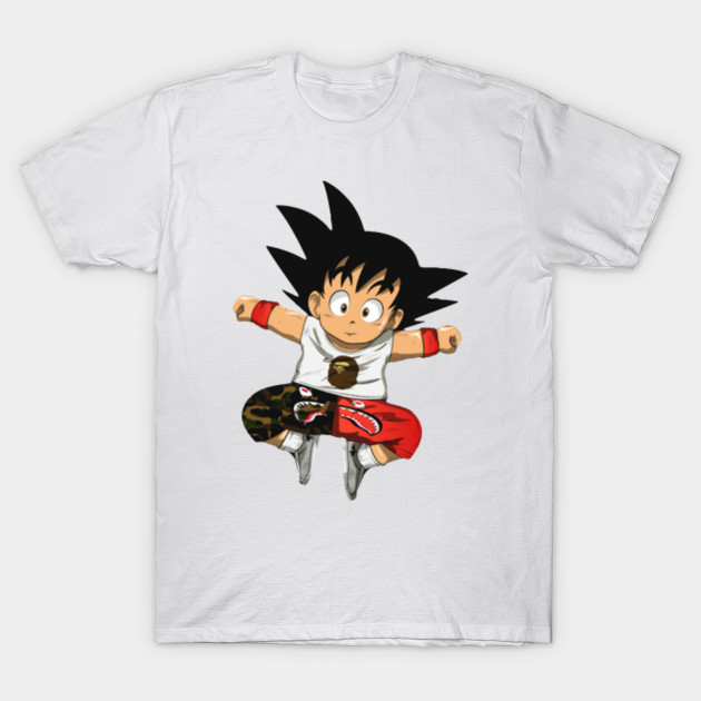 go han T-Shirt-TOZ